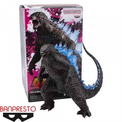 Banpresto Godzilla x Kong: The New Empire Monsters Roar Attack Godzilla Figure