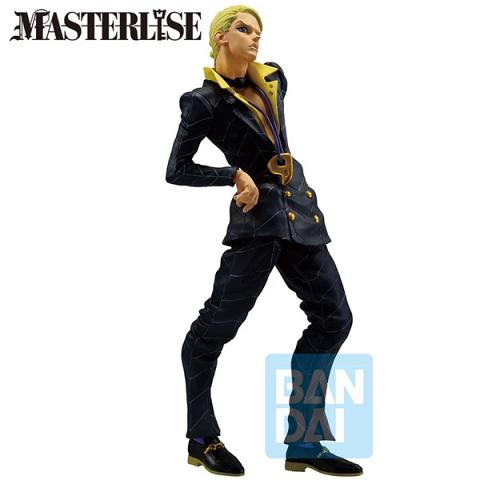 Bandai JoJo's Bizarre Adventure Masterlise Ichibansho Prosciutto (Hitman Team) Figure