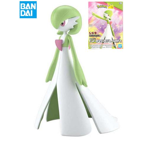 Bandai Pokemon #49 Gardevoir Plastic Model Kit
