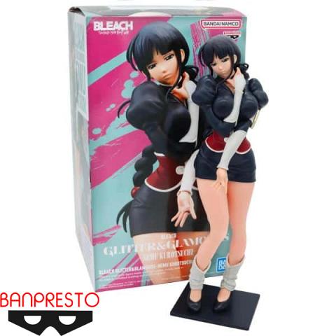 Banpresto Bleach Glitter and Glamours Nemu Kurotsuchi Figure