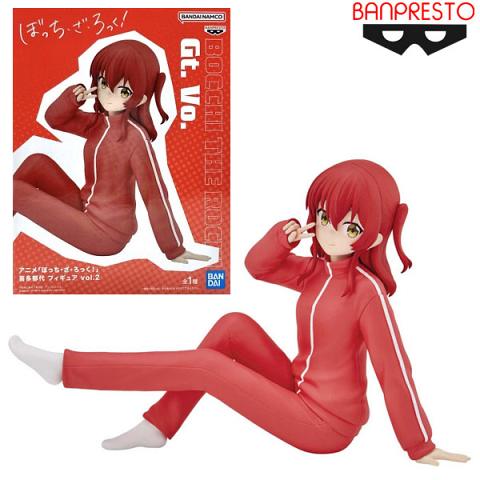Banpresto Bocchi the Rock! Ikuyo Kita Vol. 2 Figure