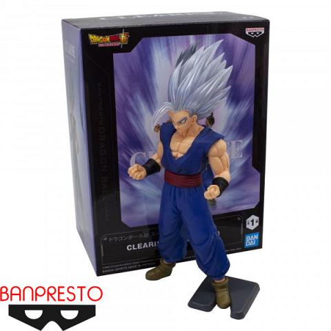 Banpresto Dragon Ball Super - Super Hero Clearise Gohan (Beast) Figure