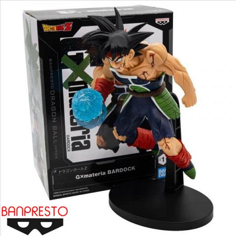 Banpresto Dragon Ball Z GxMateria Bardock Figure