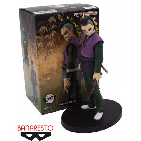 Banpresto Demon Slayer Kimetsu no Yaiba Genya Shinazugawa Vol. 44 Figure