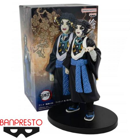 Banpresto Demon Slayer Kimetsu No Yaiba Demon Series Vol. 15 Kaigaku Figure