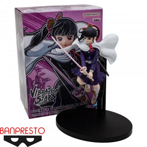 Banpresto Demon Slayer Vibration Stars Kanao Tsuyuri Figure