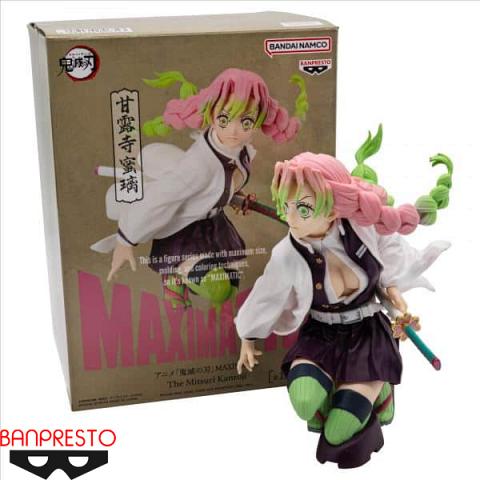 Banpresto Demon Slayer Maximatic Mitsuri Kanroji Figure