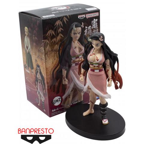 Banpresto Demon Slayer Kimetsu no Yaiba Nezuko Kamado Vol. 26 Figure