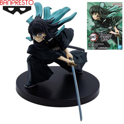 Banpresto Demon Slayer Kimetsu No Yaiba Vibration Stars Muichiro Tokito II Figure