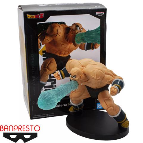 Banpresto Dragon Ball Z GxMateria Nappa Figure