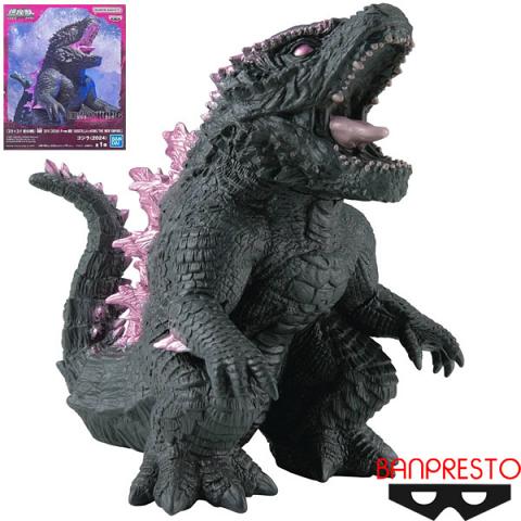 Banpresto Toho Monster Series Enshrined Monsters Godzilla x Kong: The New Empire Godzilla Figure