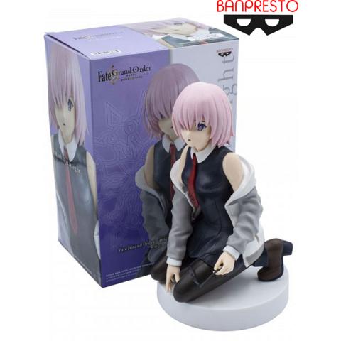Banpresto Fate Grand Order Grand Temple of Solomon Mash Kyrielight Figure