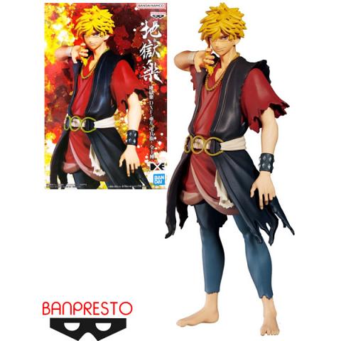 Banpresto Hells Paradise DXF Aza Chobe Figure