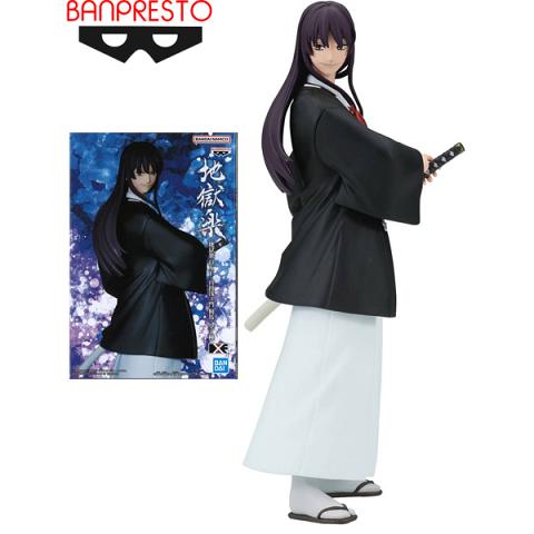 Banpresto Hells Paradise DXF Yamada Asaemon Toma Figure