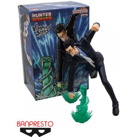 Banpresto Hunter x Hunter Vibration Stars Leorio Figure