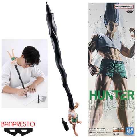 Banpresto Hunter x Hunter Adult Gon Pen Figure