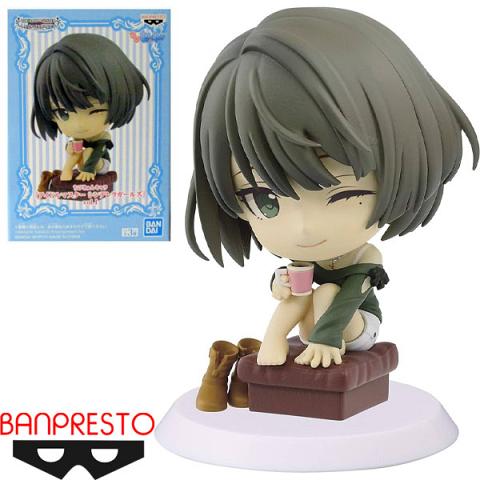 Banpresto The Idolmaster Cinderella Girls Chibikyun Kaede Takagaki Figure
