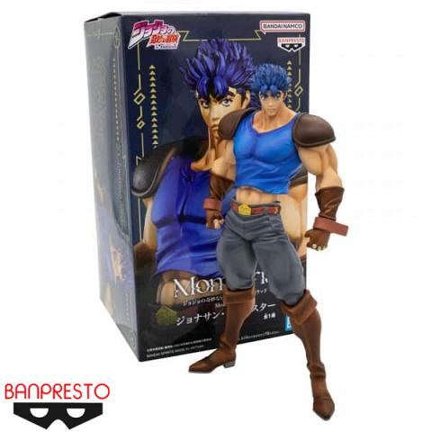 Banpresto JoJo's Bizarre Adventure: Phantom Blood Mometria Jonathan Joestar Figure