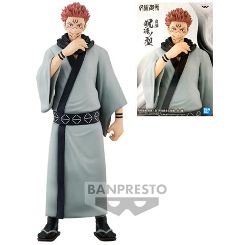 Banpresto Jujutsu Kaisen Jukon no Kata Sukuna Figure