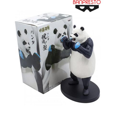 Banpresto Jujutsu Kaisen Jukon No Kata Panda Version A Figure