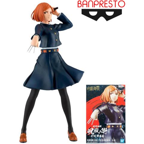 Banpresto Jujutsu Kaisen Nobara Kugisaki Figure