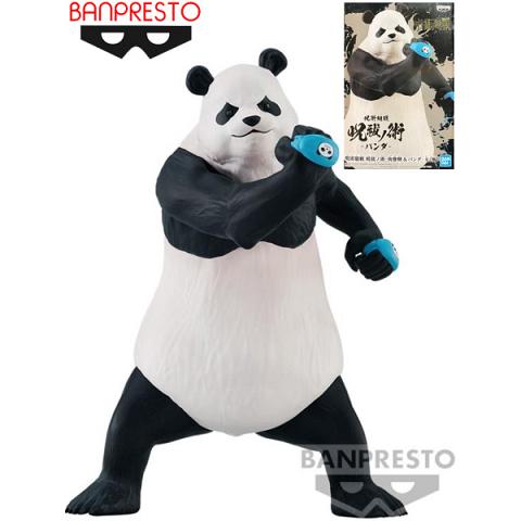 Banpresto Jujutsu Kaisen Panda Figure