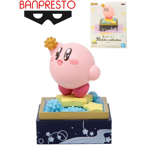Banpresto Kirby Paldolce Collection Volume 4 Ver A Kirby Figure