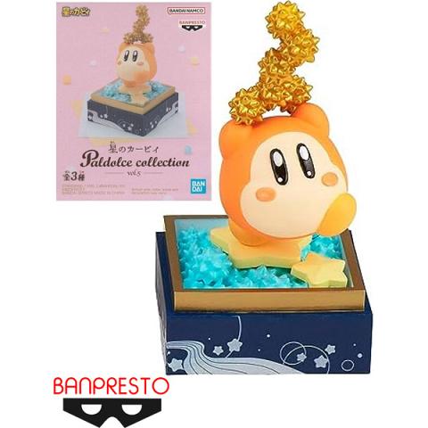 Banpresto Kirby Paldolce Collection Volume 5 Waddle Dee Figure