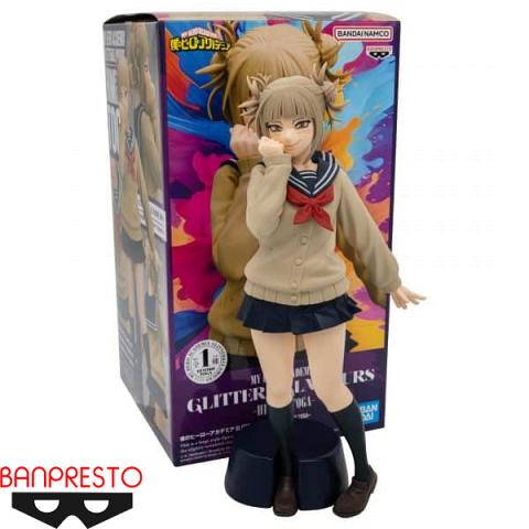 Banpresto My Hero Academia Glitter and Glamours Himiko Toga Figure