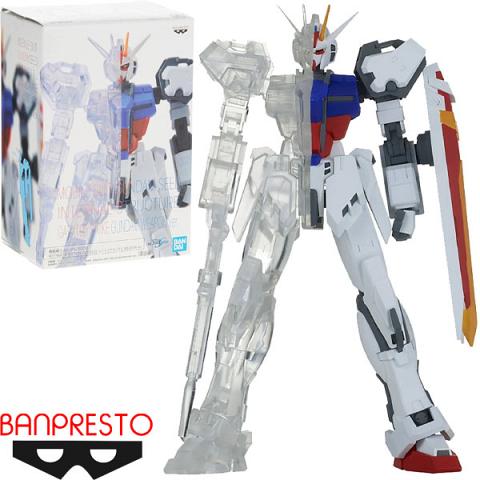 Banpresto Mobile Suit Gundam Seed Internal Structure GAT-X105 Strike Gundam Version A Figure