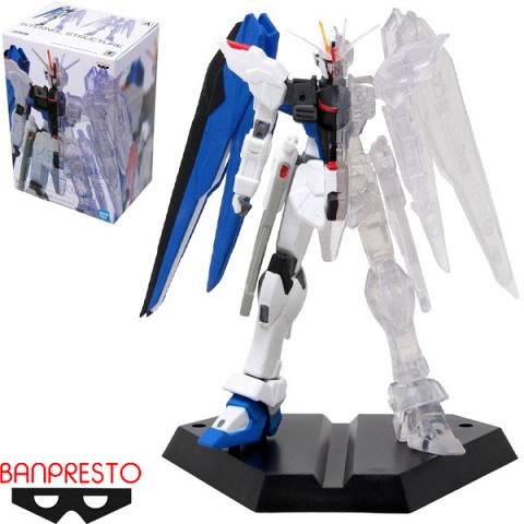 Banpresto Mobile Suit Gundam Seed Internal Structure ZGMF-X10A Freedom Gundam Version A Figure