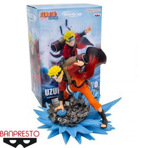 Banpresto Hunter x Hunter Memorable Saga Special Naruto Uzumaki Figure