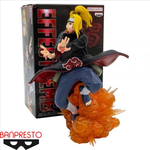 Banpresto Naruto Shippuden Effectreme Deidara Figure