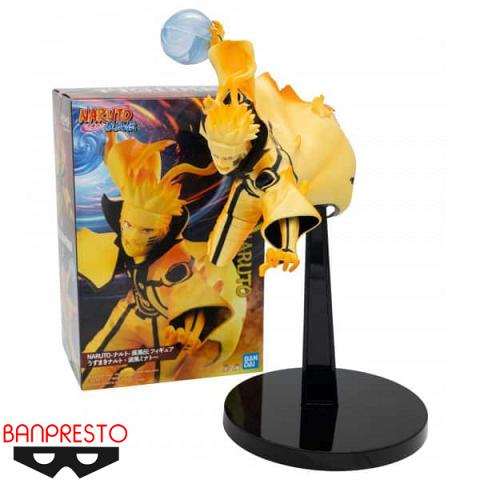 Banpresto Naruto Shippuden Naruto Uzumaki Figure