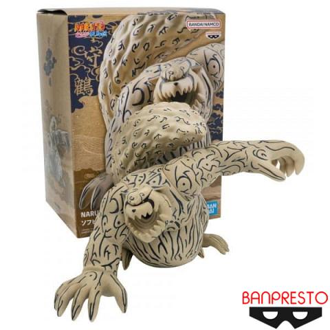 Banpresto Naruto Shippuden Shukaku Soft Vinyl Figure