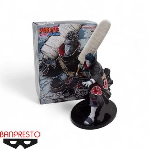 Banpresto Naruto Shippuden Vibration Stars Hoshigaki Kisame Figure