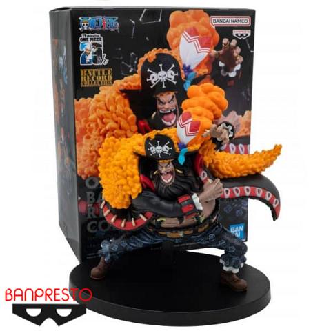 Banpresto One Piece Battle Record Collection Marshall D. Teach Figure