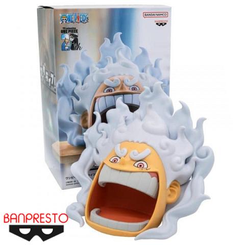 Banpresto One Piece FigLife! Monkey D. Luffy Gear 5 Vol. 3 Figure