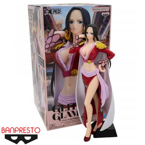 Banpresto One Piece Glitter and Glamours Boa Hancock II Figure