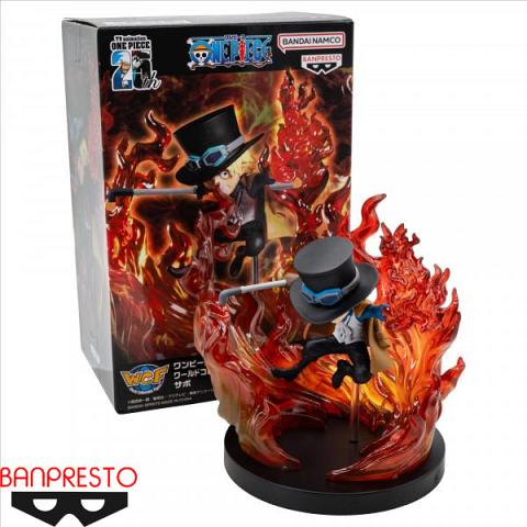 Banpresto One Piece World Collectable Figure Sabo Special Figure