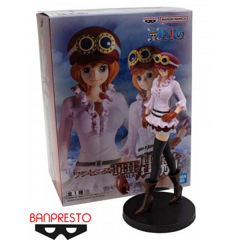 Banpresto One Piece The Shukko Koala Figure