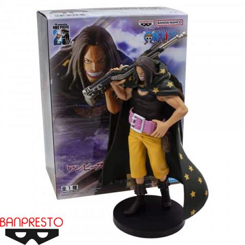 Banpresto One Piece The Shukko Yasopp Figure