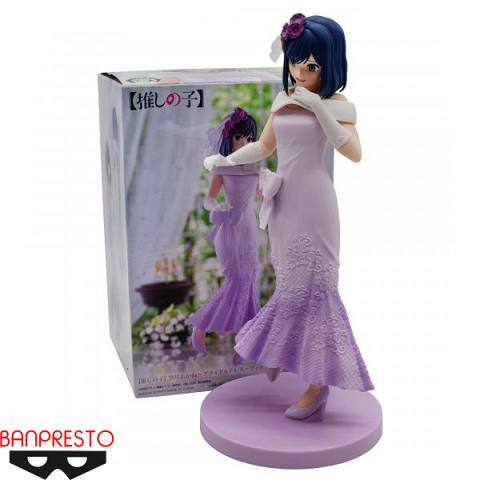 Banpresto Oshi No Ko Akane Kurokawa in Bridal Dress Figure