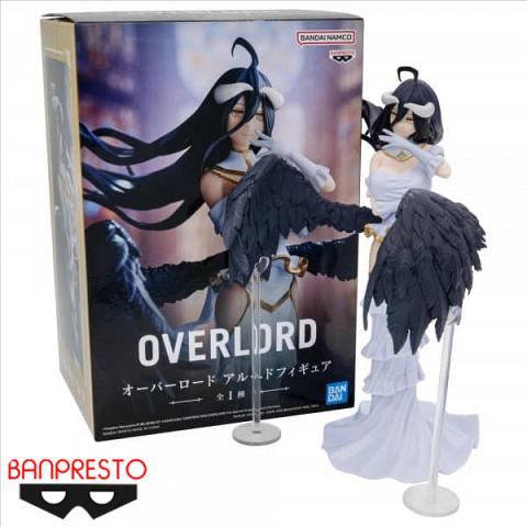 Banpresto Overlord Albedo Figure