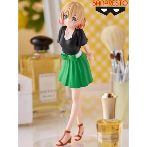 Banpresto Rent A Girlfriend Mami Nami Exhibition Figure