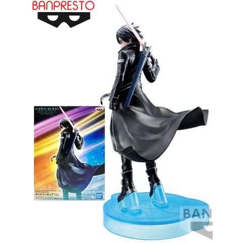 Banpresto Sword Art Online Alicization War of Underworld Kirito Figure