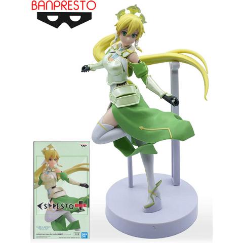 Banpresto Sword Art Online Alicization War Espresto Terraria Leafa (Dressy and Motions) Figure