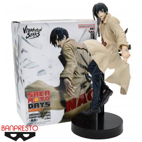 Banpresto Sakamoto Days Vibration Stars Nagumo Figure