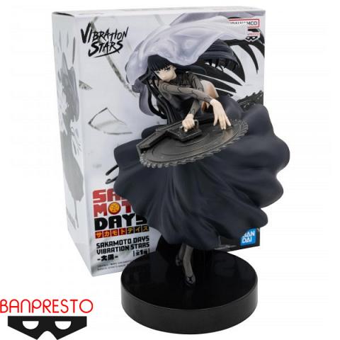 Banpresto Sakamoto Days Vibration Stars Osaragi Figure