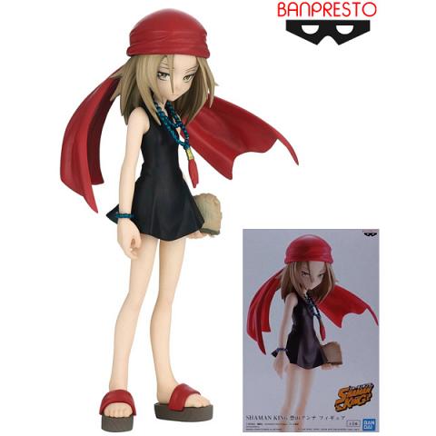 Banpresto Shaman King Anna Kyoyama Figure